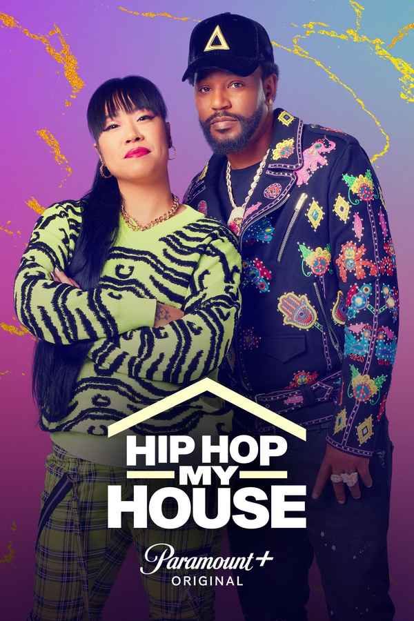Hip Hop My House Poster 6