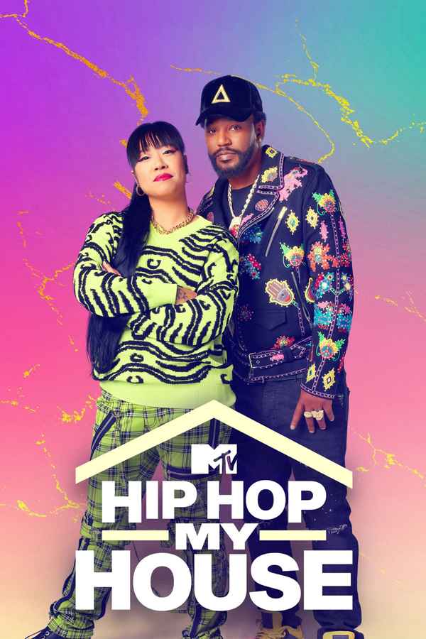 Hip Hop My House Poster 5