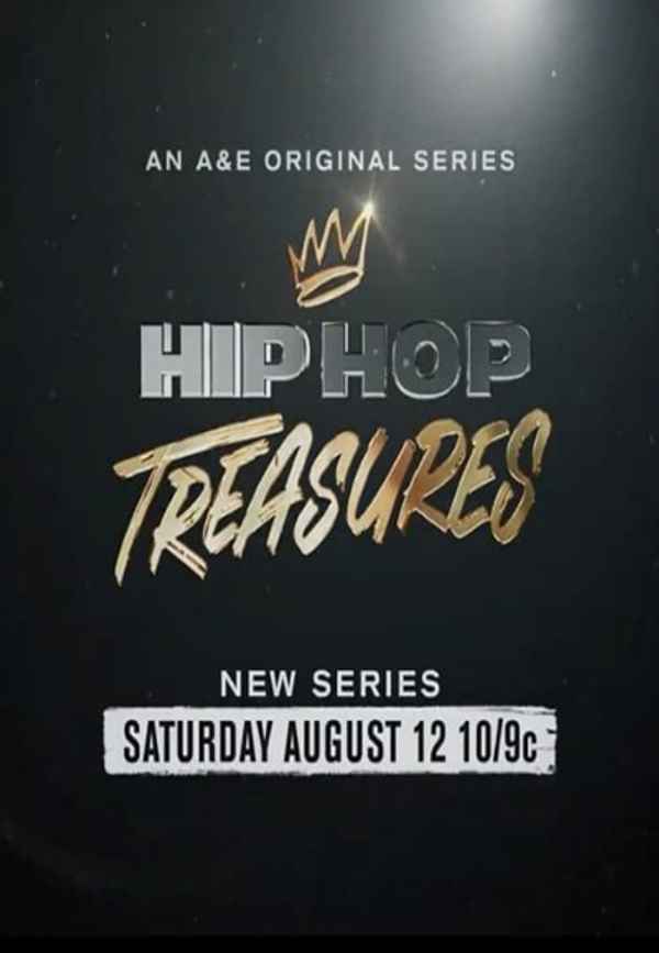 Hip Hop Treasures Poster 4