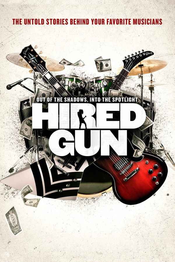 Hired Gun Poster 5