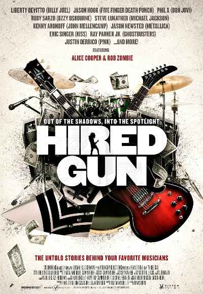 Hired Gun