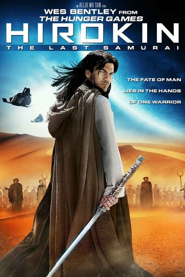 Hirokin: The Last Samurai Poster 2