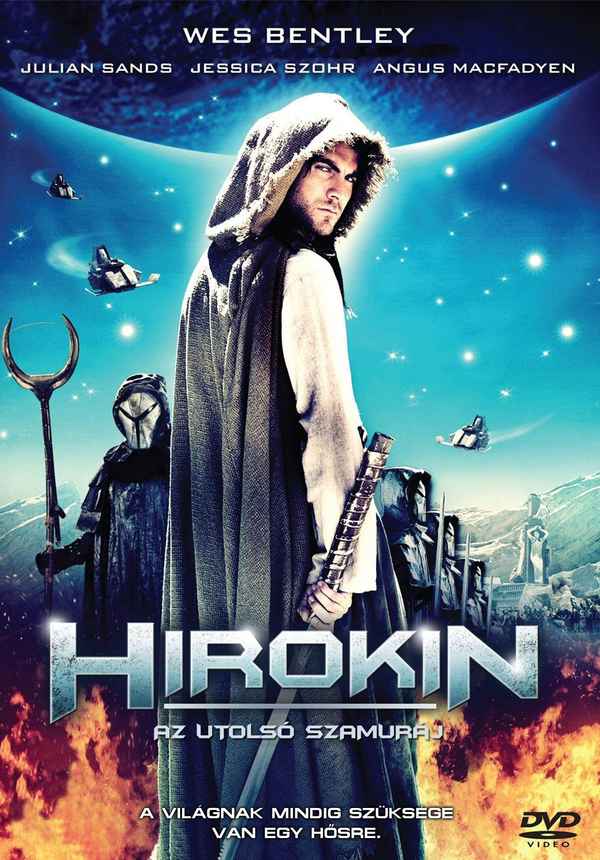 Hirokin: The Last Samurai Poster 4