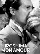 Hiroshima mon amour Poster 1