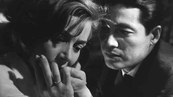 Hiroshima mon amour Poster 5