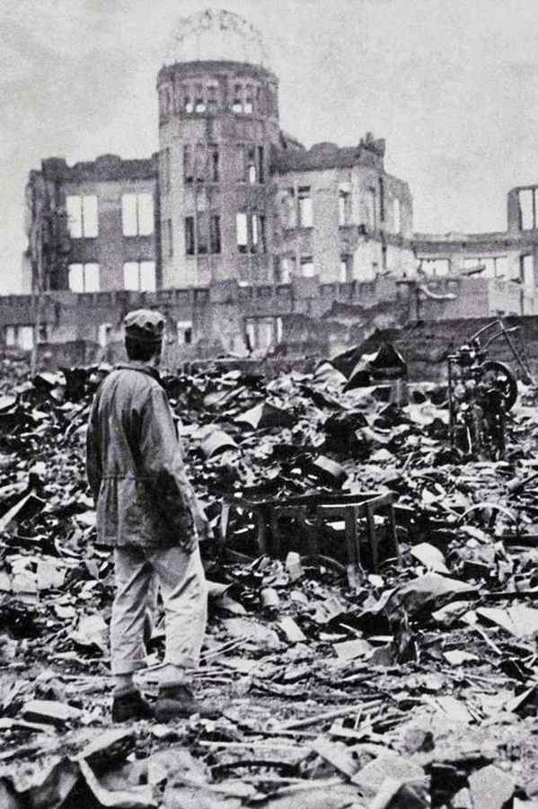 Hiroshima: The Aftermath
