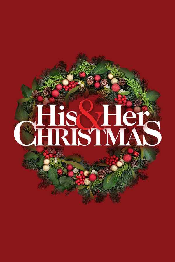 His and Her Christmas Poster 5