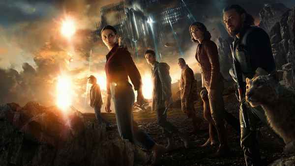 His Dark Materials Poster 6