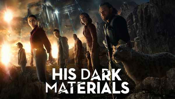 His Dark Materials Poster 1