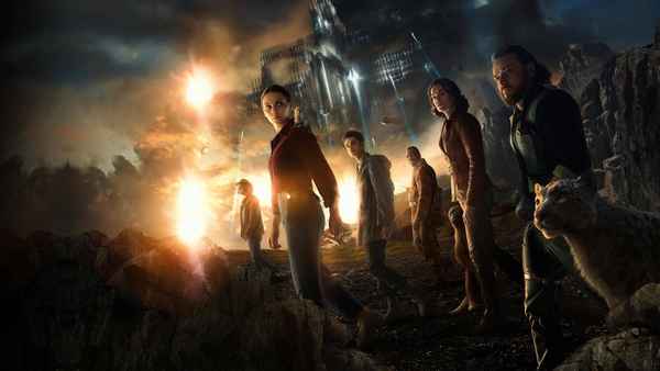 His Dark Materials Poster 7