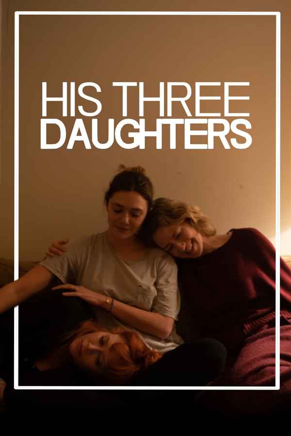 His Three Daughters Poster 4