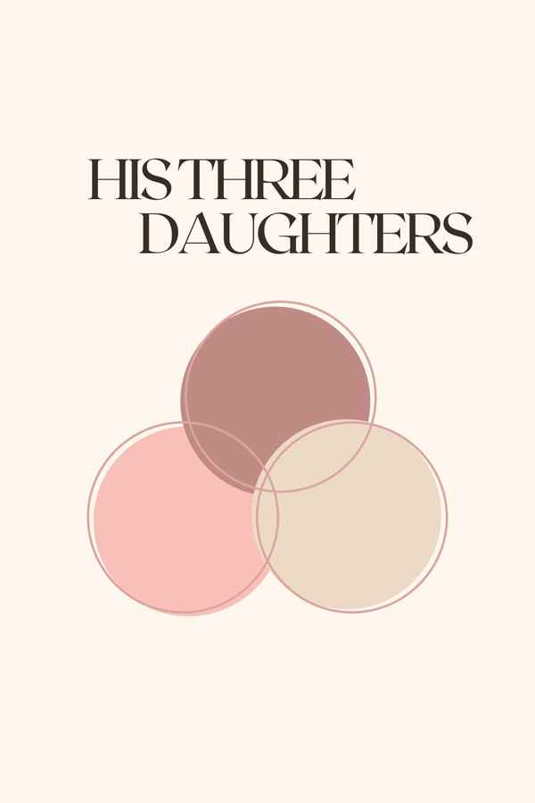 His Three Daughters Poster 1