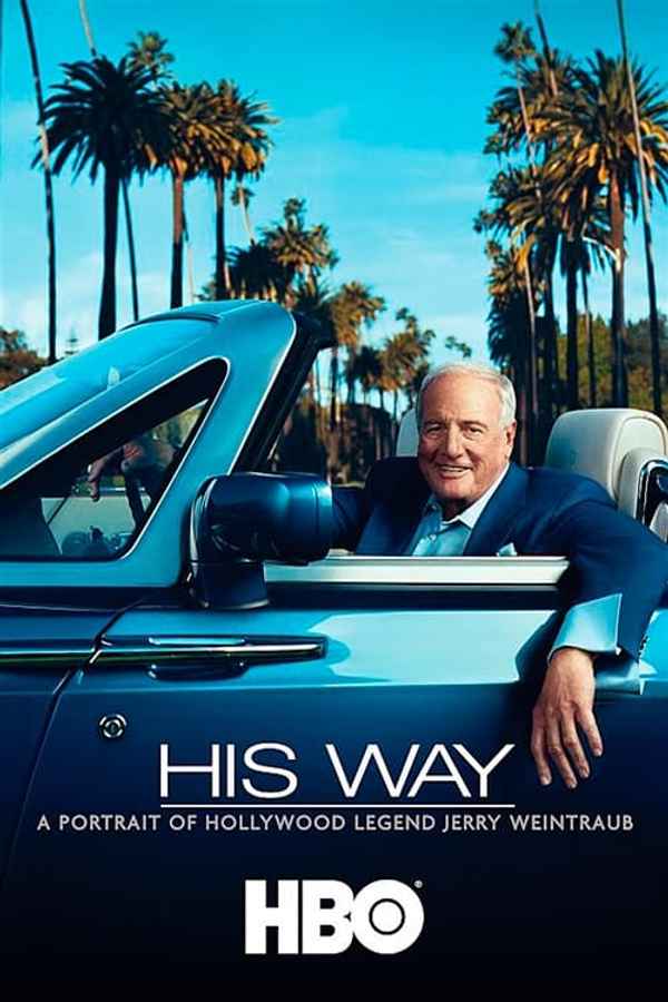 His Way Poster 2