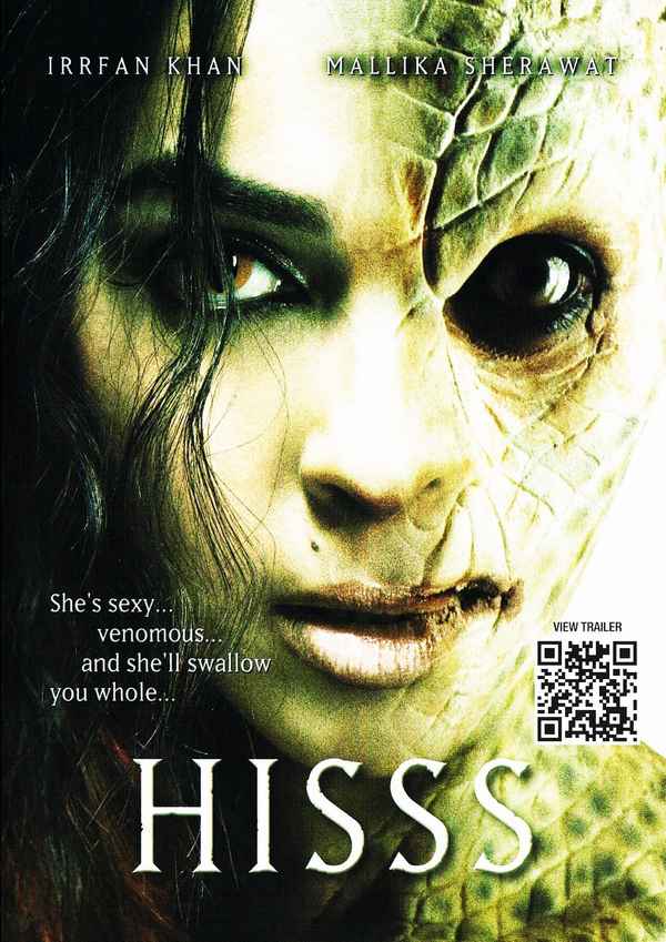 Hisss Poster 2