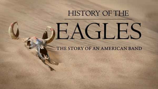 History of the Eagles Poster 2