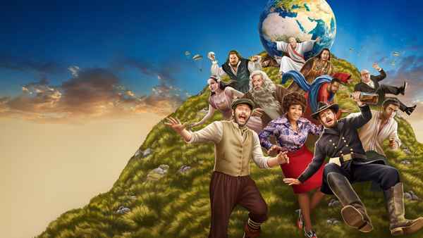 History of the World, Part II Poster 3