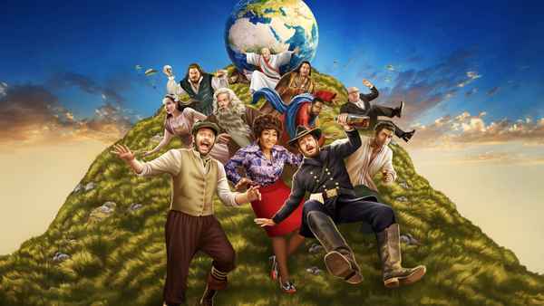 History of the World, Part II Poster 4