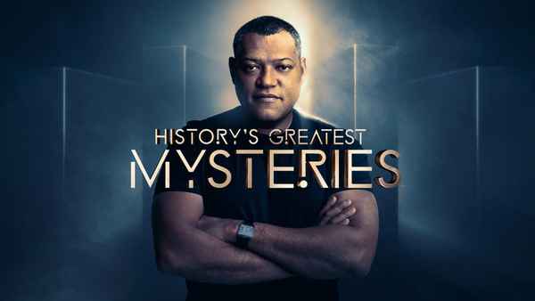 History's Greatest Mysteries Poster 3