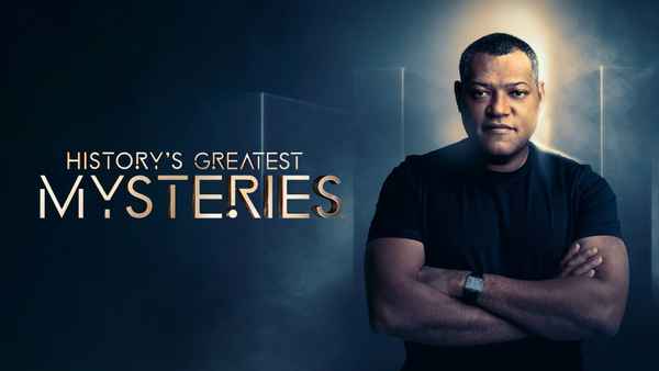History's Greatest Mysteries Poster 2