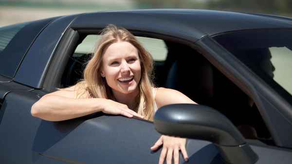 Hit And Run Poster 1