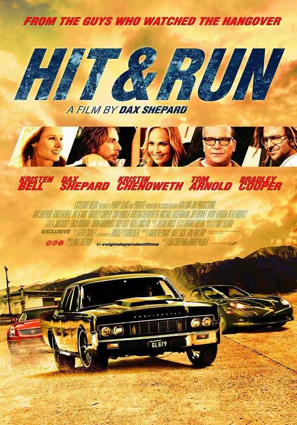 Hit And Run Poster 7