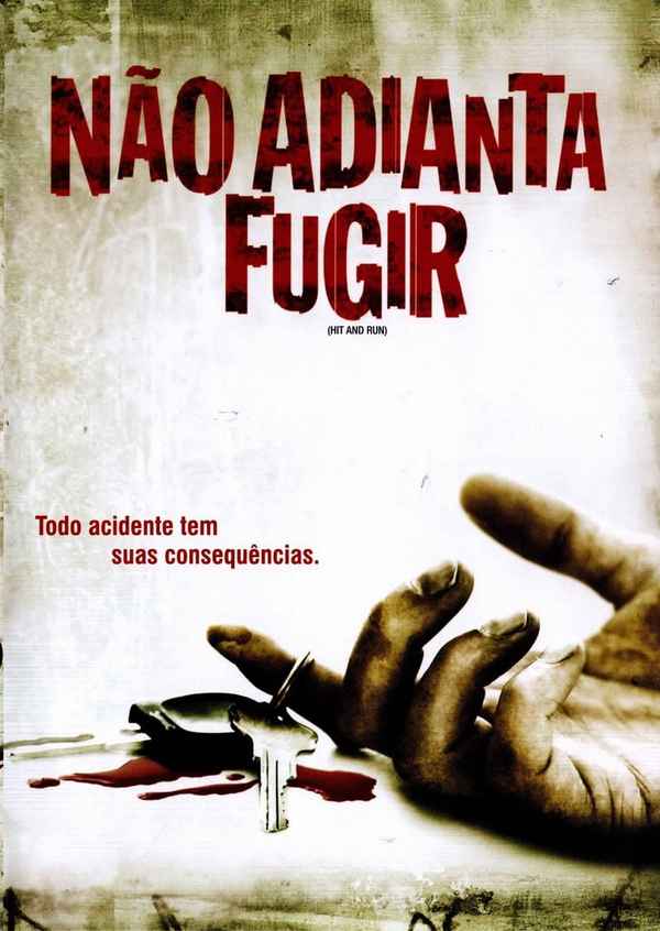 Hit and Run Poster 2