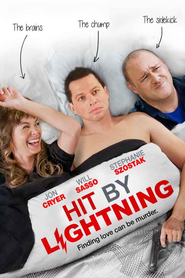 Hit by Lightning Poster 1