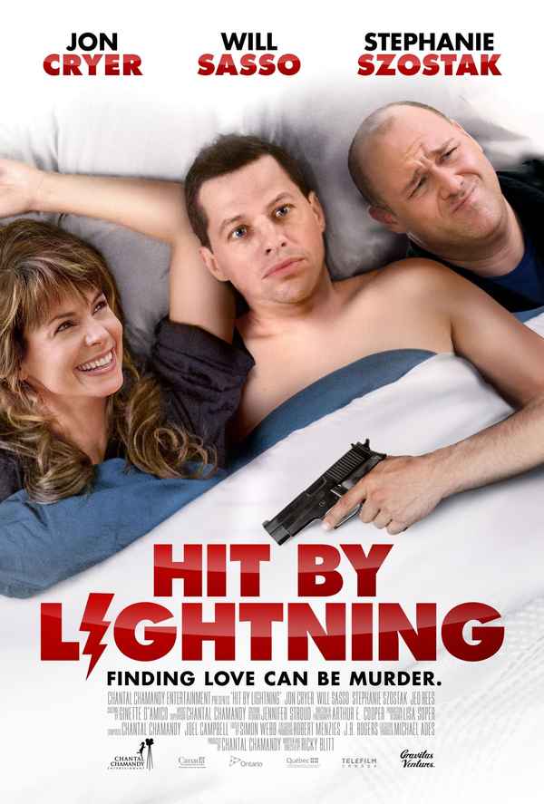 Hit by Lightning Poster 2