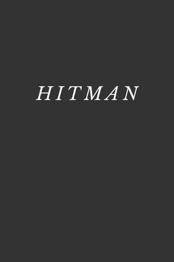 Hit Man Poster 5