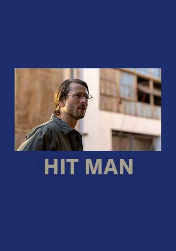 Hit Man Poster 4