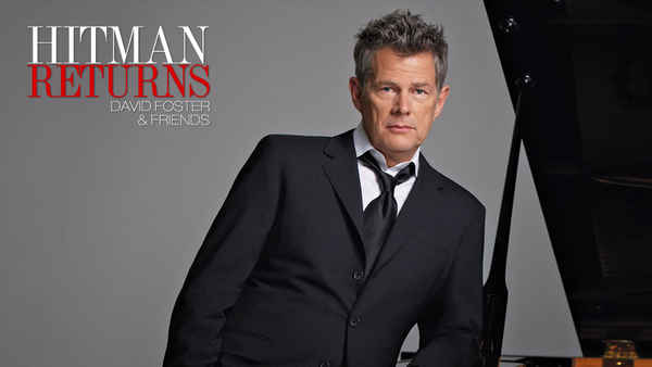 Hit Man Returns - David Foster & Friends Poster 5