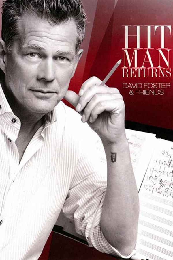 Hit Man Returns - David Foster & Friends Poster 6