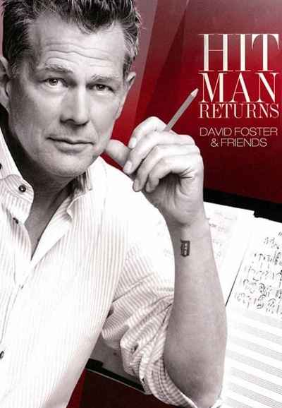 Hit Man Returns - David Foster & Friends