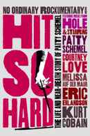 Hit So Hard Poster 2
