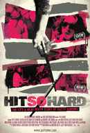 Hit So Hard Poster 3
