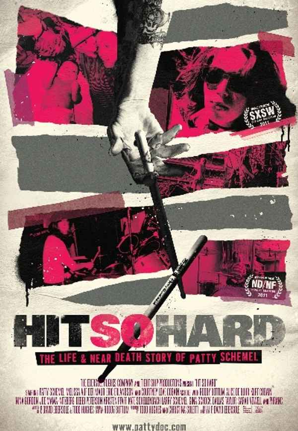 Hit So Hard Poster 5