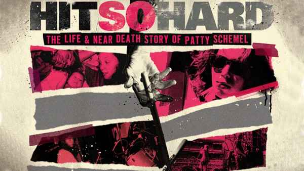 Hit So Hard Poster 1