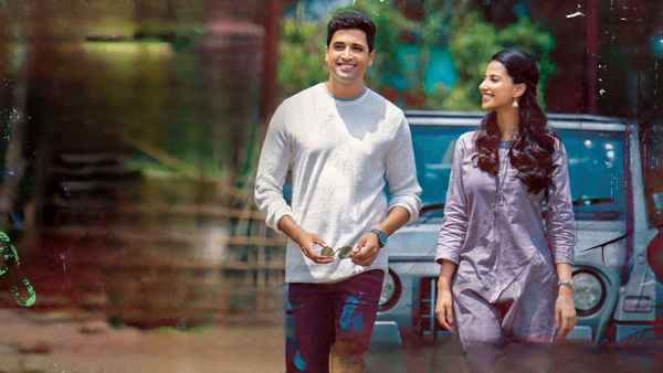 HIT: The 2nd Case Poster 4