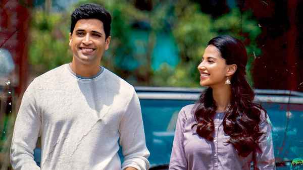 HIT: The 2nd Case Poster 7