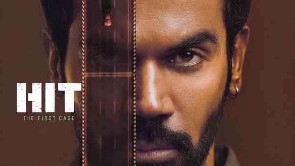 Hit: The First Case Poster 1