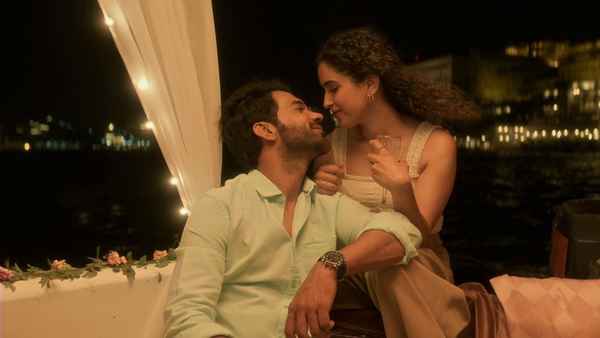 Hit: The First Case Poster 6