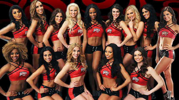 Hit the Floor Poster 2