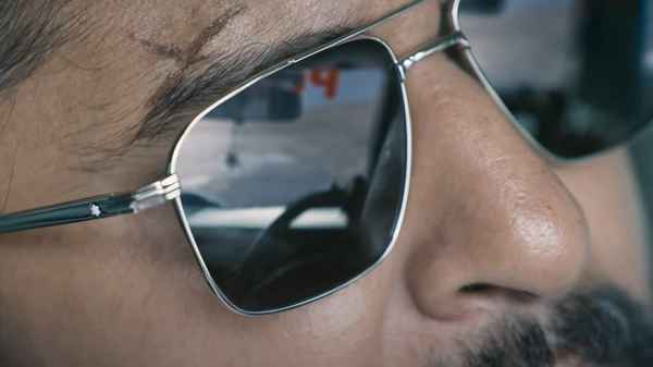 HIT: The Third Case Poster 2