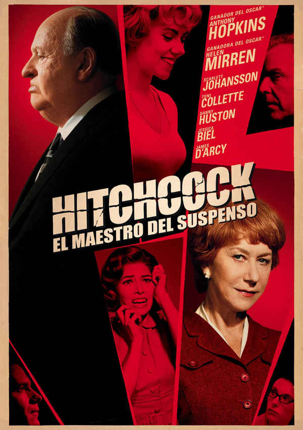 Hitchcock Poster 7