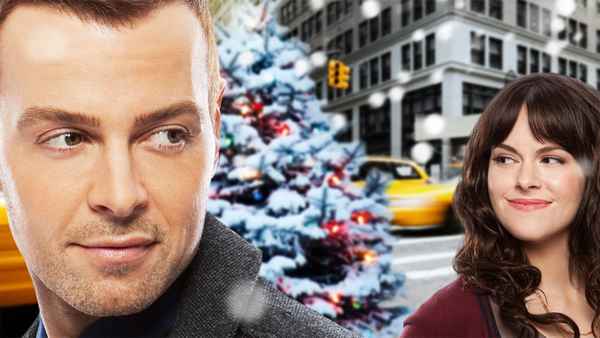 Hitched for the Holidays Poster 2