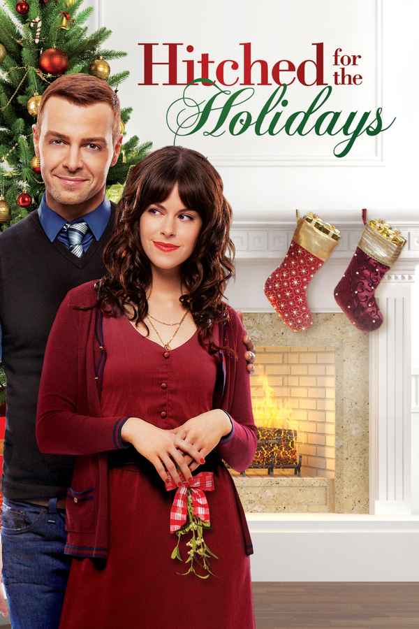 Hitched for the Holidays Poster 1