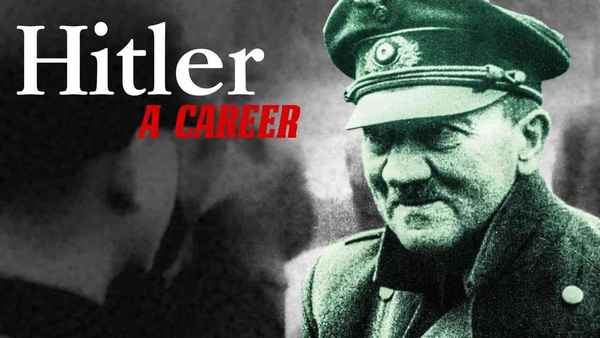 Hitler - A Career Poster 5