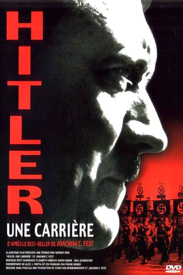 Hitler - A Career Poster 2