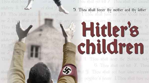 Hitler's Children Poster 1