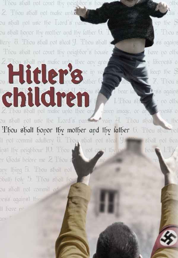 Hitler's Children Poster 3